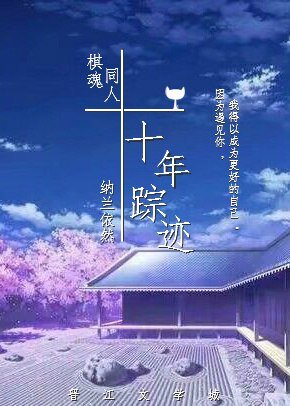 (棋魂同人)棋魂同人之十年蹤跡