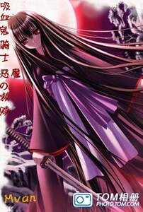 （吸血鬼骑士同人）恶魔的救赎