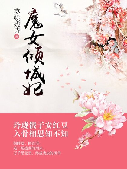 魔女倾城妃