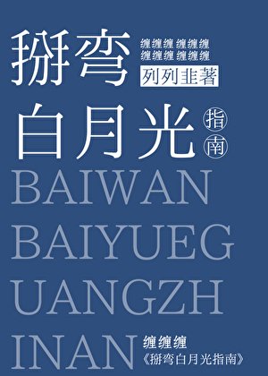 掰弯白月光指南