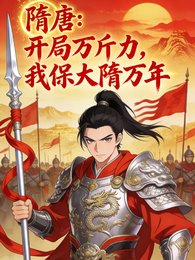 隋唐，開局萬斤力，我保大隋萬年
