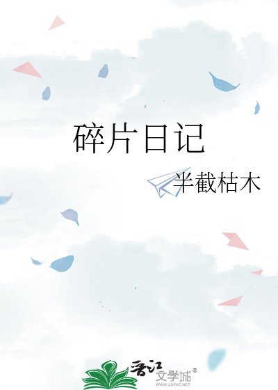 碎片日记