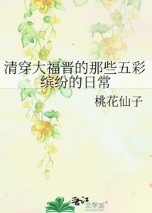 (历史同人)清穿大福晋的那些五彩缤纷的日常