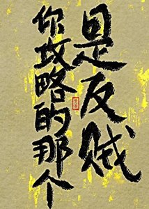 你攻略的那个,是反贼!