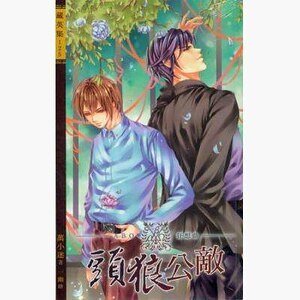 头狼公敌（出书版）